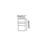 Faro 75521 - Dibujo técnico