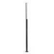 Faro Beret-3 Farola Gris Oscuro Smd Led 16W 4000K