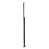 Faro Beret-3 Farola Gris Oscuro Smd Led 16W 4000K