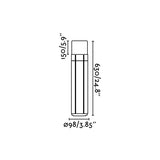 Faro 75531 - Dibujo técnico
