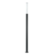 Faro Tram Farola Gris Oscuro Led 43W