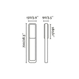 Faro 75541 - Dibujo técnico