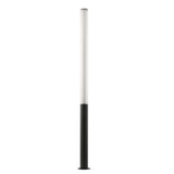Baliza de exterior Faro Tura 205cm LED gris oscuro 3000K IP65 280° translúcido 75547