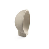 Baliza de exterior Faro Gaia 39cm LED beige 2700K IP55 75564