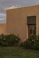 Estaca/Pincho de exterior Faro Cuca 100cm LED negro 2700K IP65 opal 75590