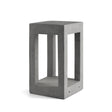 Baliza de exterior Faro Pilo 35cm LED gris 3000K IP65 75596