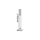 Faro 75606 - Dibujo técnico