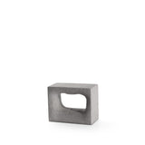 Baliza de exterior Faro Glint 16cm LED gris 2700K IP55 75636