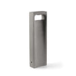 Baliza de exterior Faro Glint 70cm LED gris 2700K IP55 75638
