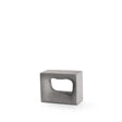 Baliza de exterior Faro Glint 16cm LED gris 3000K IP55 75639