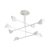 Lámpara de techo Ofertas-3 Dto 50% Mantra blanco 7570