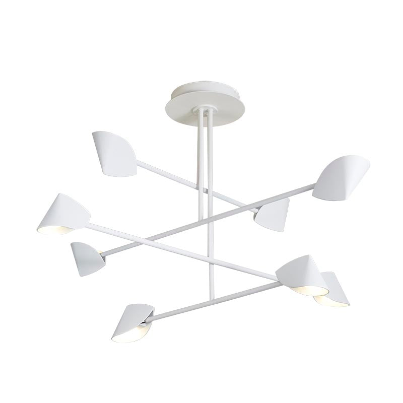 Lámpara de techo Ofertas-3 Dto 50% Mantra blanco 7570