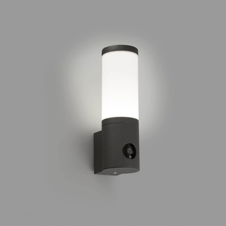 Faro Orwell Apli. Camara Dimable Gris Osc.13W 3000-6000