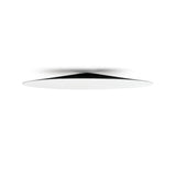 Lámpara de exterior Faro Clap blanco y negro 75706-2