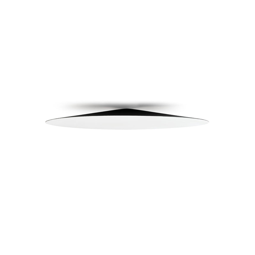 Lámpara de exterior Faro Clap blanco y negro 75707-2