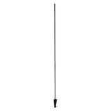 Estaca/Pincho de exterior Faro Clap negro 103cm 75709-2