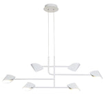 Lámpara de techo Ofertas-3 Dto 50% Mantra blanco 7571