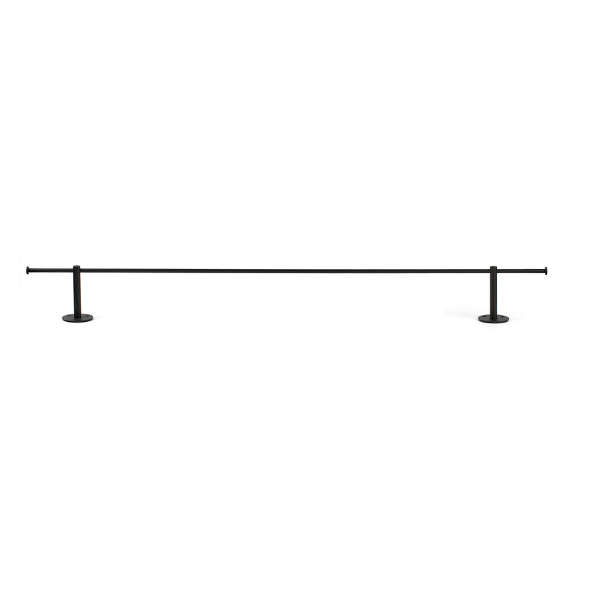 Aplique de exterior Faro Clap negro 75712-2