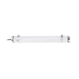 Faro Scuba Aplique Cromo 20W 3000K