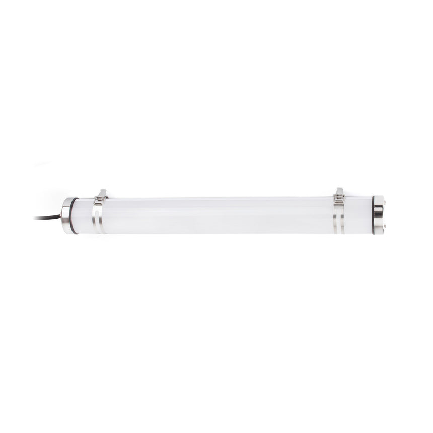 Faro Scuba Aplique Cromo 20W 3000K