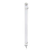 Faro Scuba Aplique Cromo 36W 3000K
