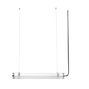 Faro Scuba Colgante Cromo 20W 3000K