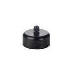 Aplique de exterior Faro Scuba negro mate IP44 75755
