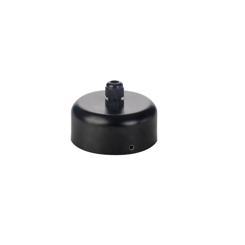 Aplique de exterior Faro Scuba negro mate IP44 75755