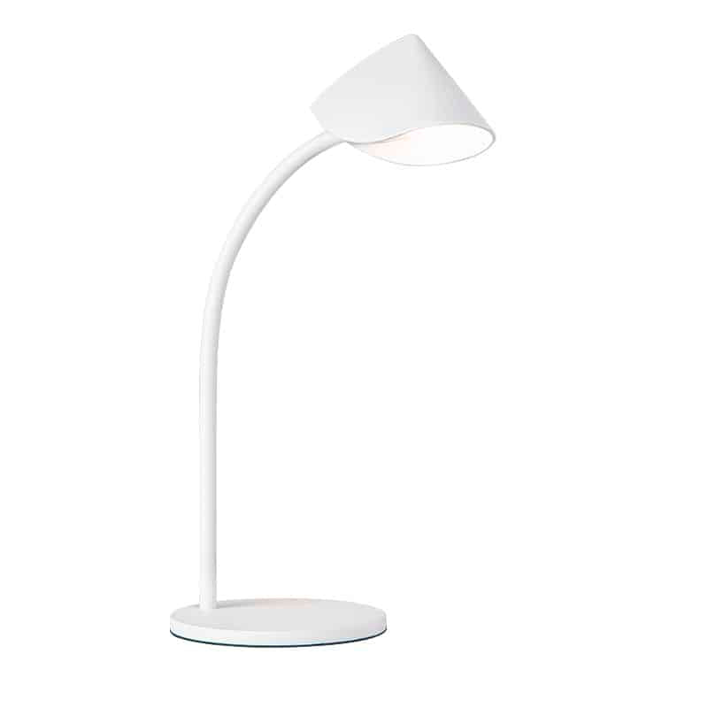 Mantra Capuccina Sobremesa LED 8.5W 3000K blanco 7586