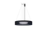 Lámpara de techo colgante LedsC4 Scarlett Circular Pendant Individual SCPI-C00-LB0000-OSV