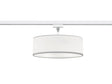Plafón de techo Trio DUOline LED blanco 3000K Ø30cm 76390201