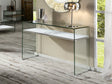 Consola Schuller Sonoma blanco 125x76cm 764360