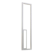 Mantra Boutique Blanco Aplique LED 38.5W 3000K Dimable blanco 7665