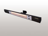 Estufa de terraza eléctrica Schuller Heat Music negro c - vista 2
