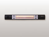 Estufa de terraza eléctrica Schuller Heat Music negro c - vista 3