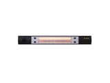 Estufa de terraza eléctrica Schuller Heat Music negro c - vista 4