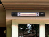 Estufa de terraza eléctrica Schuller Heat Music negro c - vista 5