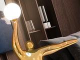 Schuller El Globo Figura 1 luz oro 768294