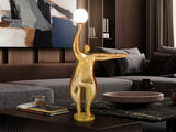 Schuller El Globo Figura 1 luz oro 768294