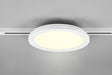 Plafón de techo Trio DUOline LED blanco mate 3000K regulable Ø26cm 76921531