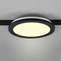 Plafón de techo Trio DUOline LED 3000K regulable Ø26cm negro mate — ref. 76921532 (1)