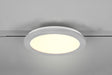 Plafón de techo Trio DUOline LED titan 3000K regulable Ø26cm 76921587