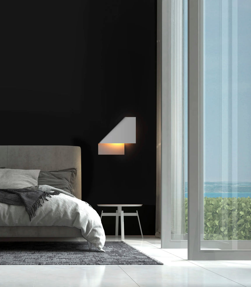 Mantra Luppi Aplique  negro 7694