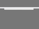 Plafón de techo Trio DUOline LED blanco mate 3000K regulable 50,5cm 77020131