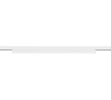 Plafón de techo Trio DUOline LED blanco mate 3000K regulable 50,5cm