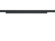Plafón de techo Trio DUOline LED negro mate 3000K regulable 50,5cm 77020132