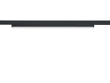 Plafón de techo Trio DUOline LED negro mate 3000K regulable 50,5cm 77020132