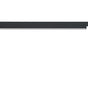 Plafón de techo Trio DUOline LED 3000K regulable 50,5cm negro mate — ref. 77020132 (1)