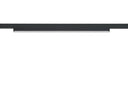 Plafón de techo Trio DUOline LED 3000K regulable 50,5cm negro mate — ref. 77020132 (1)