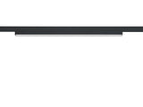Plafón de techo Trio DUOline LED 3000K regulable 50,5cm negro mate — ref. 77020132 (1)